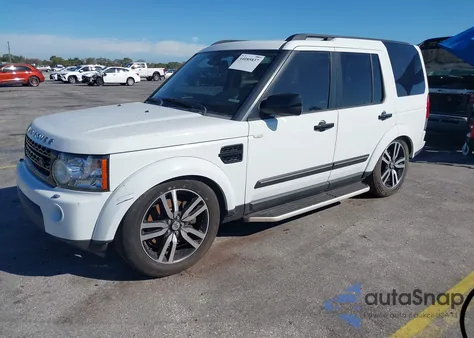 2011 Land Rover Lr4 z USA, uszkodzony, nr VIN SALAG2D49BA565555